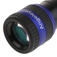 thumbnail image 4 of Ocular súper gran de 70 grados 1,25 pulgadas revestido de 19 mm / 27 mm para telescopio astronómico (negro + amarillo + perfke Otoño de gran angular SWA, 4 of 9