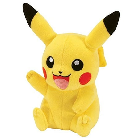 Pokemon Soft Toy - OliaDesign Pokemon Small Plush Pikachu