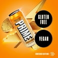 thumbnail image 5 of Prime Energy Sugar Free Energy Drink, Dream Pop 16oz Can, 5 of 8