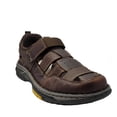 thumbnail image 2 of Huarache Lobo Solo 6517 Caballero Café, 2 of 5