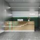 thumbnail image 5 of Check Out Reception Desk Stainless Steel Supermark Informati Office Reception Desk Restaurant Comptoir Caisse Bar Furniture My Lux Decor Round, 5 of 7