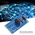 thumbnail image 3 of Fugacal Wifi Module,2Pcs Wifi Adapter Module,ESP8266 Wifi Wireless ESP-01 Adapter Module,3.3V5V Transparent Pass-through Module For R 3 Or Compatible Board, 3 of 8