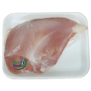 Ave Previo, All Natural,Previously Frozen Turkey Breast, Bone in, Source of Protein, 1.5-2.2 lb Tray