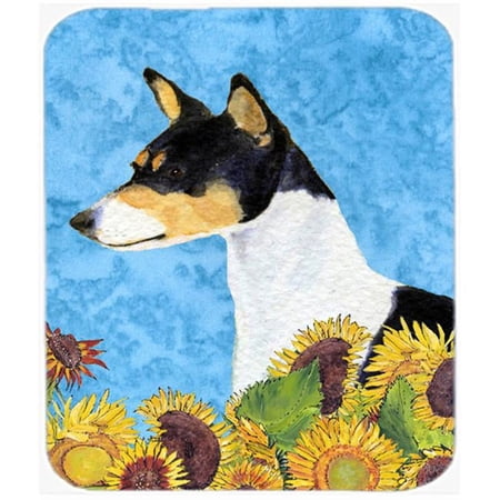 Basenji Mouse Pad  Hot Pad or Trivet price history on PriceWatchPro