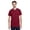 Antique Cherry Red, variant on Gildan G200 Adult Ultra Cotton T-Shirt