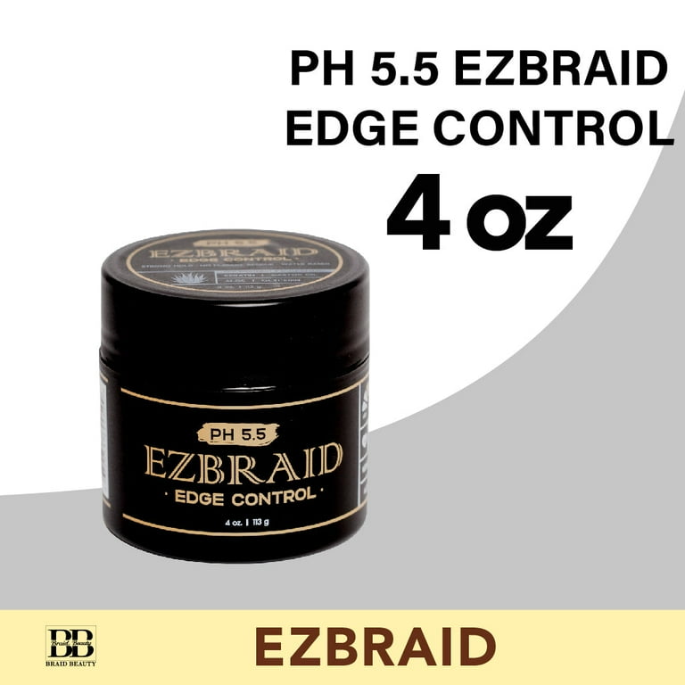 EZBRAID Edge Control (4oz) EZBRAID Edge Control (4oz)