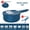 欧蓝【7合一】, variant on 5-in-1 Multifunctional Vegetable Peeler & Slicer, Safe Handheld Kitchen Tool for Fruits and Veggies