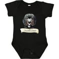 thumbnail image 3 of Inktastic Wb Black Doodle Boys or Girls Baby Bodysuit, 3 of 5