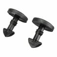 thumbnail image 4 of Rear Bumper Tow Cover Clips for LAND ROVER DISCOVERY 3 and 4 OEM Style Replacement with High Quality and Reliability, 4 of 8