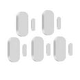 thumbnail image 1 of Tuya ZigBee Capteur de Porte, Détecteur de Sécurité pour Maison Intelligente Alarme Capteur de Fenêtre Détecteur Moniteur à Distance Alexa, Performance Uniforme, 1 of 6