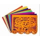 thumbnail image 1 of Papel Picado Día De Muertos Difuntos Adornos Colores Surtidos y Varios Diseños AleJaz picado100, 1 of 2