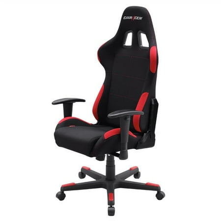 Dxracer Formula Series Oh Fd01 Nr Black And Red Gaming Chair
