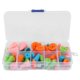 thumbnail image 1 of 40 Pieces Multi-Colored Needle Point Stoppers Needle Point Protectors Needles Knitting Accessories, 1 of 5