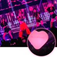 thumbnail image 2 of Blackpink Kpop Lampe Led Lampe de Concert Hiphop Bâton Fluorescent pour Fans, 2 of 4