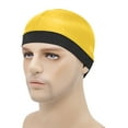 thumbnail image 2 of Breathable Wig Liner, Thin and Comfortable Fabric to Protect Natural Hair and Scalp, Must-Have for Theater, Drag Performers, and Hair Loss Solutions Gold, 2 of 5