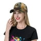 thumbnail image 5 of Fotbe Forest Maple Leaf Husky Gorro Clásico de Béisbol, Gorra Ajustable con Broche Snapback, Gorro de Exterior de Algodón Suave, 5 of 6