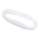 thumbnail image 5 of Crinoline Horse Hair Braid Craft Accesorios para el cabello Vestidos de novia Blanco Colcomx Crinolina Caballo Trenza para el pelo, 5 of 6