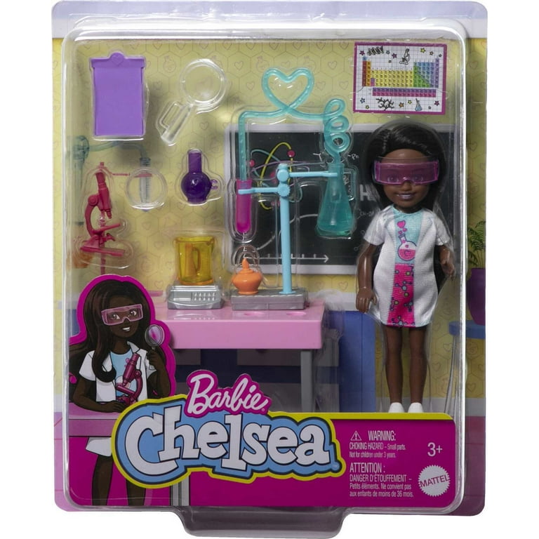 Chelsea Can Be Doll Playset Asst Chelsea Can Be Doll Playset Asst