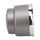 thumbnail image 5 of Prensa de café ZHCH de acero inoxidable 53mm gris, 5 of 5