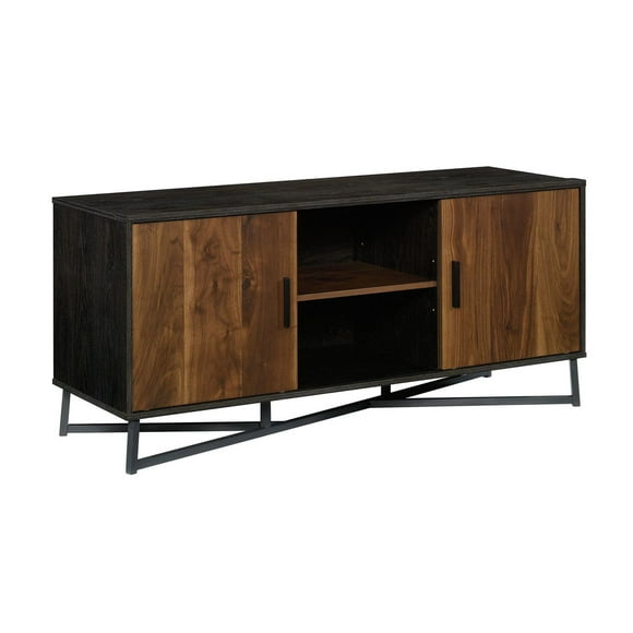 Sauder® Canton Lane Credenza, Brew Oak™, 425302