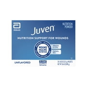 Juven Therapeutic Nutrition Drink Powder, Unflavored, 30 Packets
