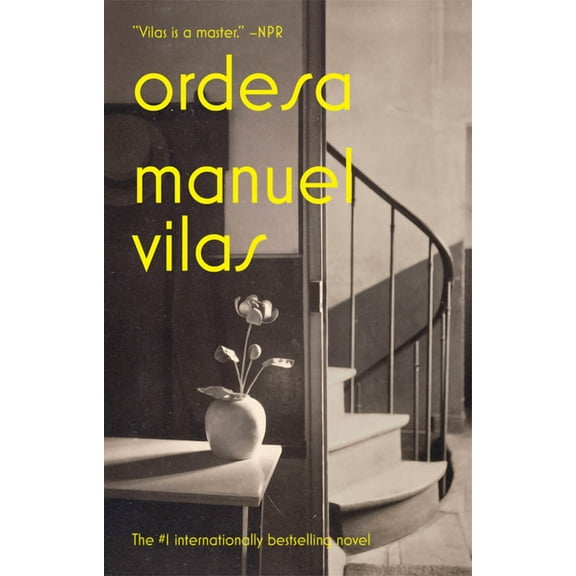 Ordesa : A Novel (Paperback)