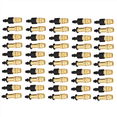 thumbnail image 3 of 50PCS Adjustable Sprayer Brass Misting Nozzle Atomizing Sprinkler for Mini Drip Garden Watering Irrigation, 3 of 10