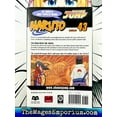 thumbnail image 3 of Naruto Naruto, Vol. 43: The Man with the Truth, Book 43, (Paperback), 3 of 3