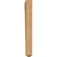 thumbnail image 4 of Ekena Millwork 5 1/2"W x 40"D x 48"H Funston Craftsman Smooth Bracket, Western Red Cedar, 4 of 4