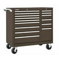 thumbnail image 2 of Kennedy 315XB Kennedy 39" 15-Drawer Roller Cabinet - Brown, 2 of 3