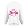 thumbnail image 4 of Mode Décontractée à Manches Longues Imprimé Floral Fermeture Éclair Épaule Extérieure Surdimensionnée Sweat-Shirts Noir S, 4 of 6