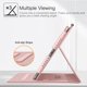 thumbnail image 4 of Funda Fintie para iPad 6ª y 5ª generación, iPad Air 2/Air 1, oro rosa, 4 of 8