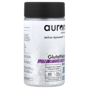 Aurora Nutrascience Glutathione, 60 Capsules
