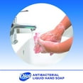 thumbnail image 7 of Liquid Hand Soap for Daily Protection | Moisturizing Hand Soap for Bathroom & Kitchen -Original Gold Scented Soap - Hand Soap Refill 128 Fl OZ Per Gallon, 1 Gallon, 7 of 7