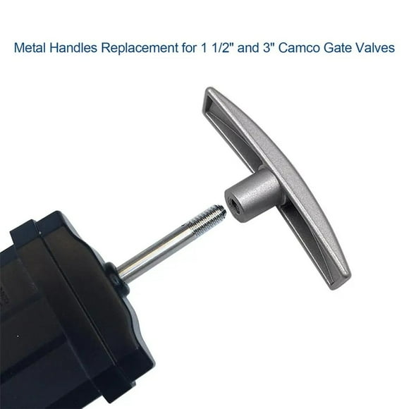 Universal Motorhome RV-Waste Valve Plastic Handle Adapter Camper Suitable For Trailer Caravan Exterior Accessories