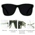 thumbnail image 2 of Gafas de Sol Polarizadas FUOFEN de Moda para Mujeres y Hombres (Colombia), 2 of 7