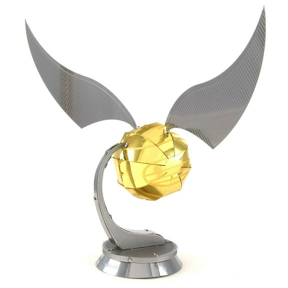 Metal Earth Golden Snitch Metal Model Kit