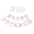 thumbnail image 2 of 1 Set Mother's Day Banner Mother's Day Party Decoration Backdrop Garland Photo Prop, 2 of 6