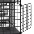 thumbnail image 6 of ModFusion 3-Level Metal Cat Cage with Litter Box – Spacious Indoor Playpen for Cats & Small Pets, Easy Assembly, Durable & Comfortable, 6 of 10