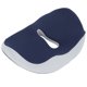 thumbnail image 5 of Cojín De Asiento De Espuma Viscoelástica, Cómodo, Antideslizante, Diseño Ergonómico Para Oficina, Coche, Silla De Ruedas, Comodidad Multifuncional, 5 of 7