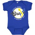 thumbnail image 3 of Inktastic World Down Syndrome Day Brave Boys or Girls Baby Bodysuit, 3 of 5
