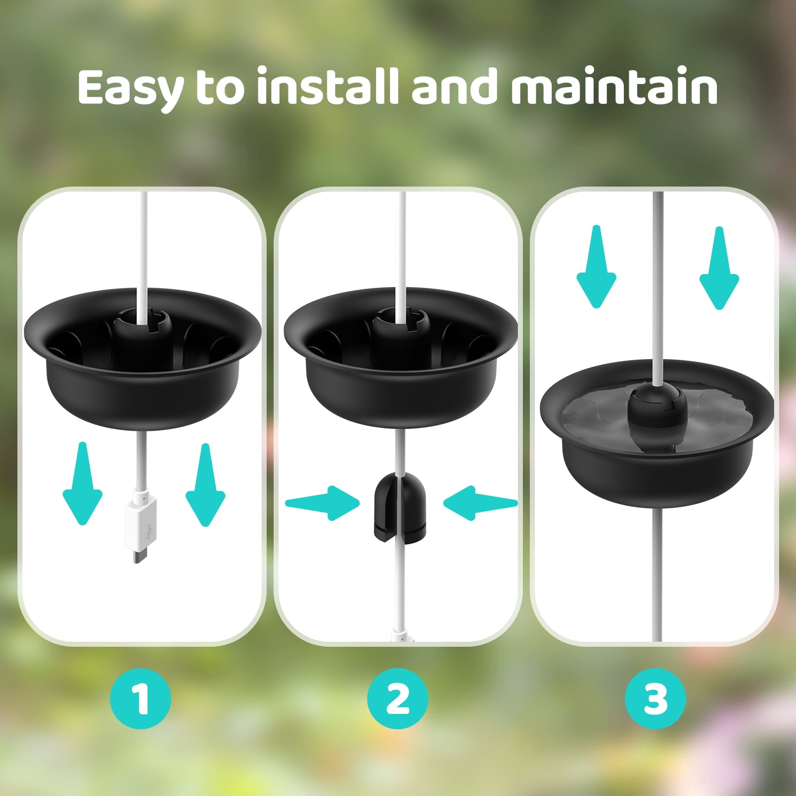 Hummingbird Feeders Ant Prevention Devices Ant Pool Pest Traps