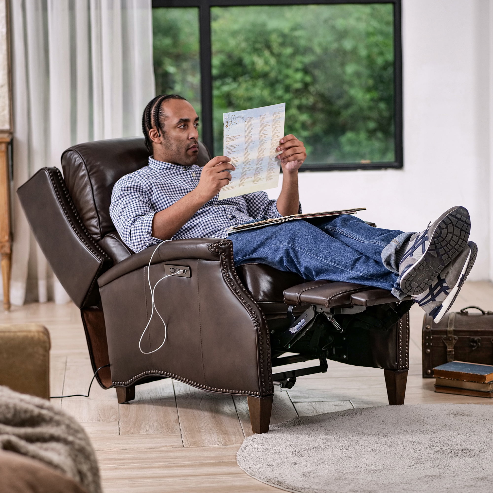High recliner chair for elderly discount