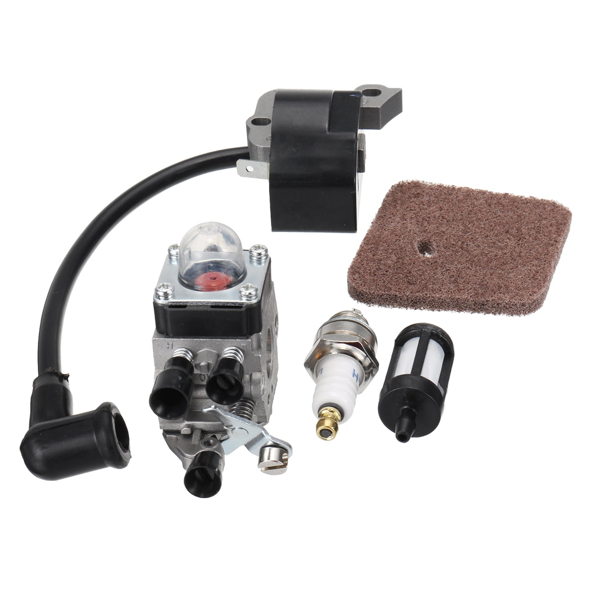 Carburetor Ignition Coil Kit For STIHL Chainsaw FS38 FS45 FS46 FS55