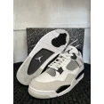 thumbnail image 1 of Ni - ke Air Jordan 4 Retro 'Military Black' - DH6927-111, 1 of 5