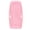 Light Pink, variant on Best Choice Products 35in Kids Outdoor Plastic Sport Toboggan Winter Snow Sled Board w/ Pull Rope, 2 Handles - Black