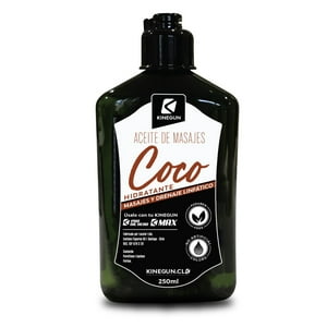 Kinegun - Aceite De Masajes - Coco