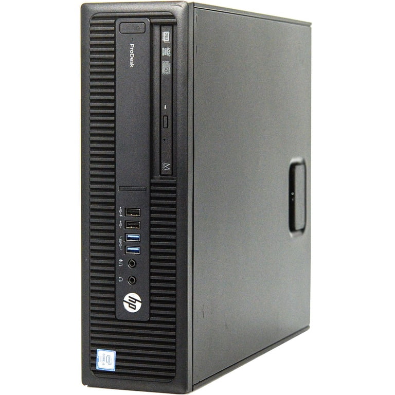 HP Prodesk 600 G2 SFF Desktop Computer Core i5-6th, 16GB Ram, 1TB