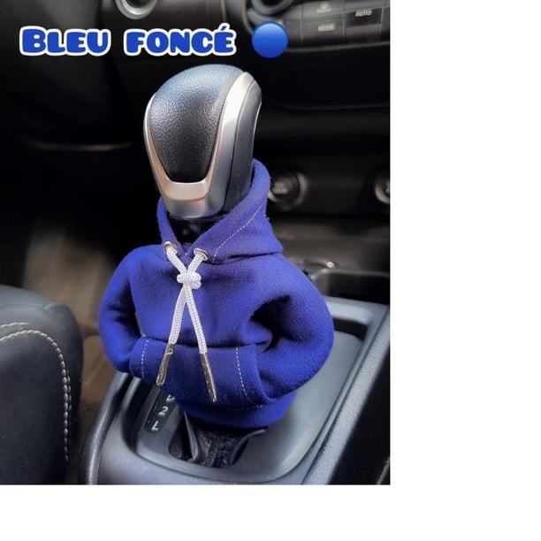 Funda para Cambios Coche Creativa Interior Del () Azul