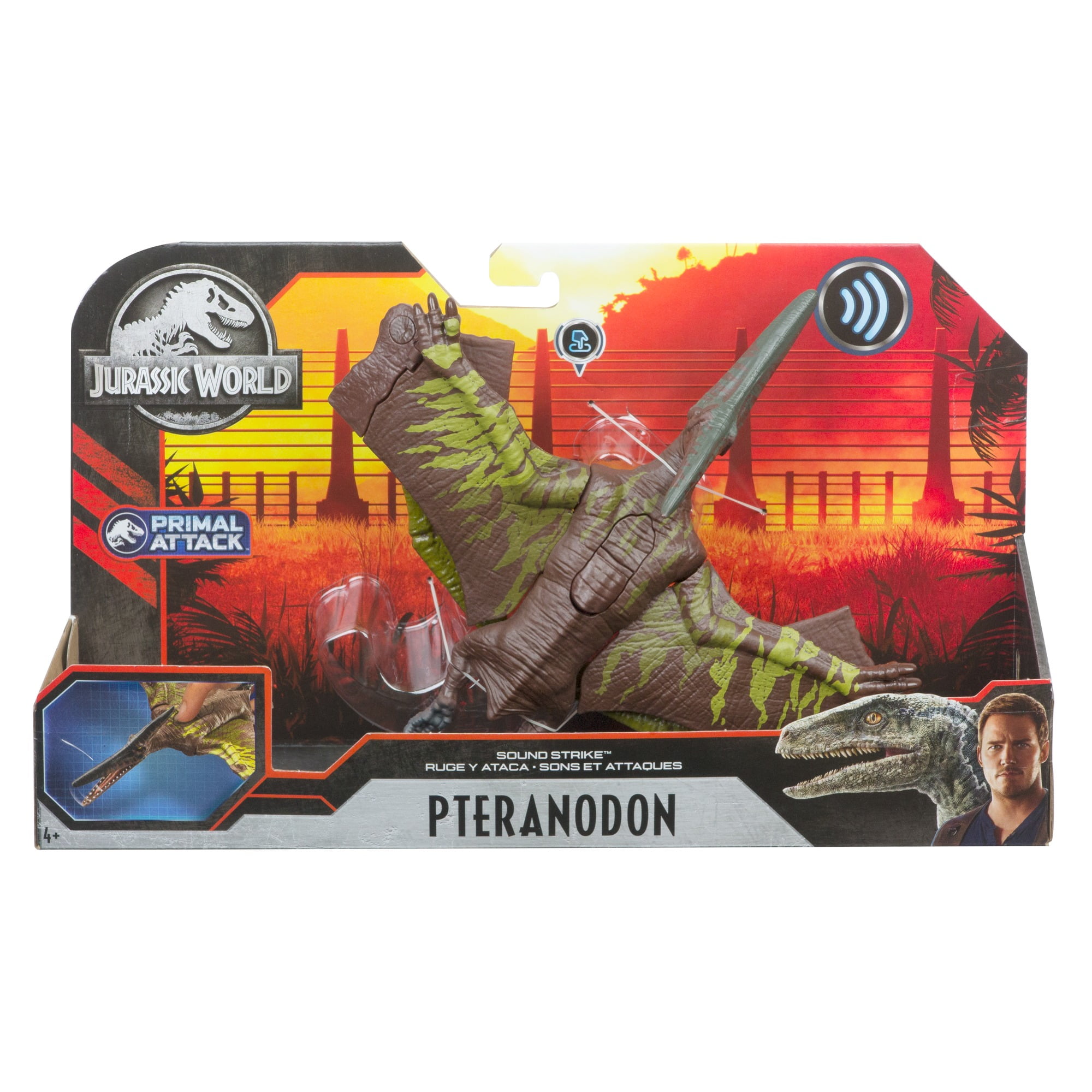 jurassic world sinoceratops toy 2020